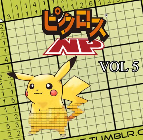 Picross NP Vol. 5 Picross NP Vol. 5