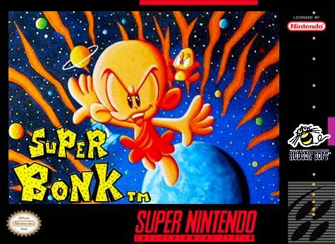 Super Bonk Super Bonk