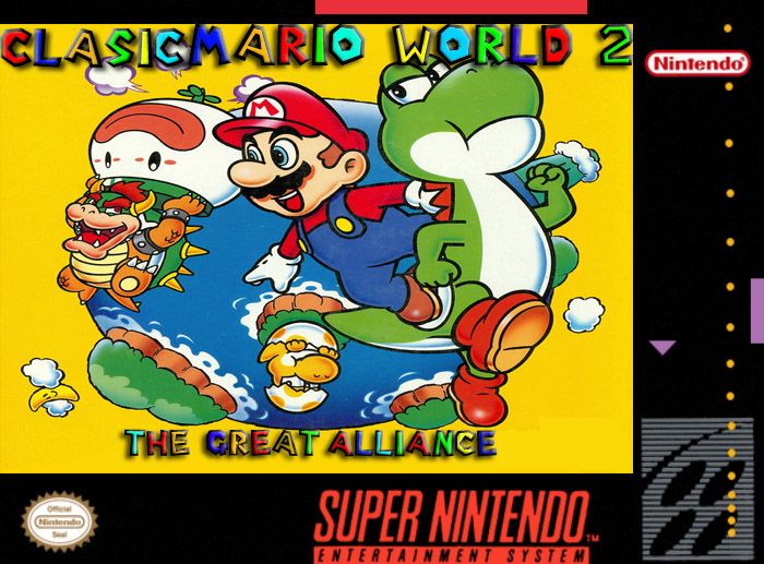 Classic Mario World 2: The Great Alliance