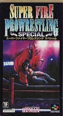 Super Fire Pro Wrestling Special Super Fire Pro Wrestling Special