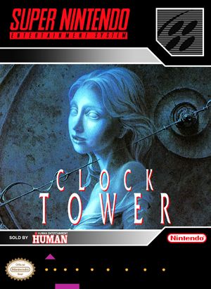 Clock Tower Clock Tower