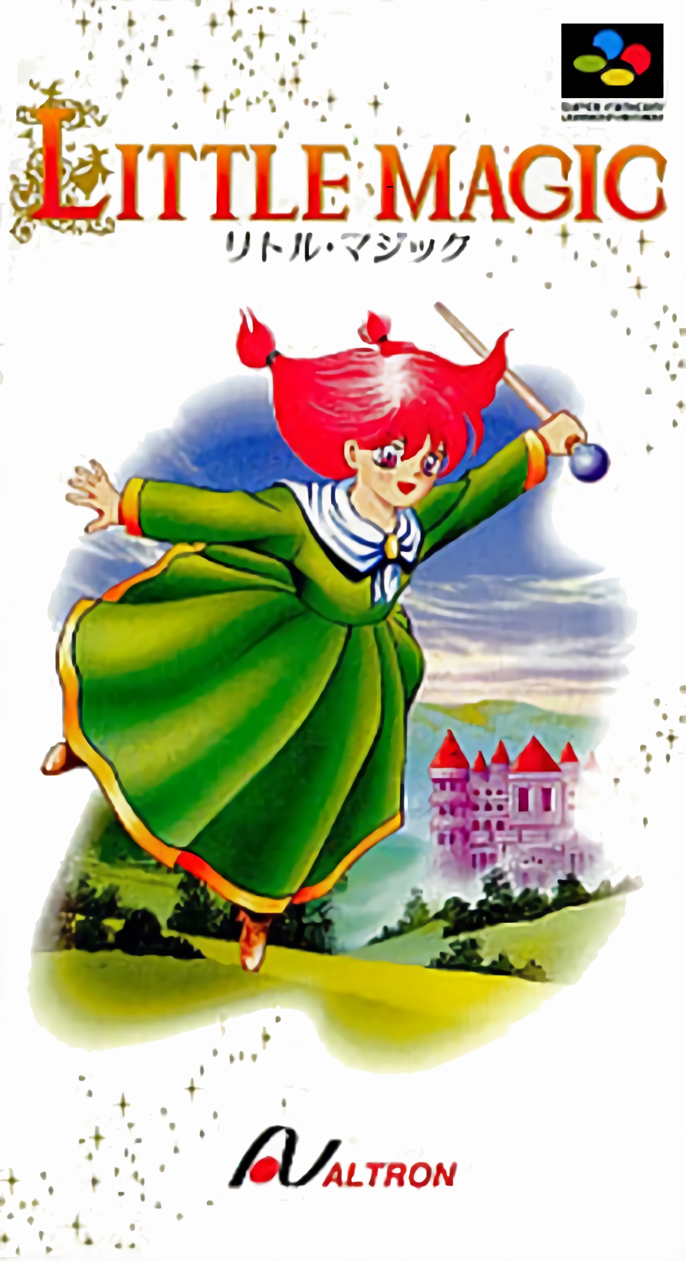Little Magic Little Magic