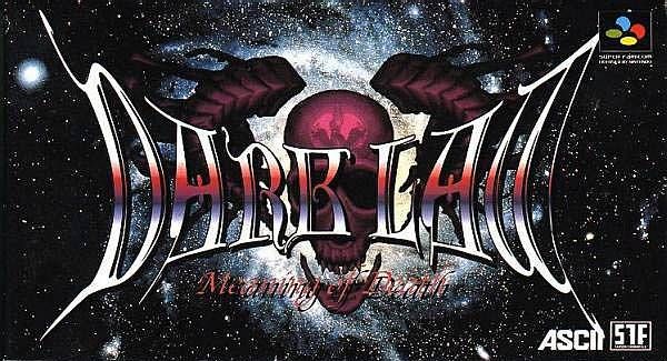 Dark Law: Meaning of Death Dark Law: Meaning of Death