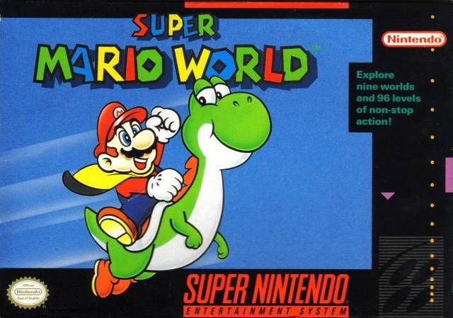 Super Mario World Super Mario World