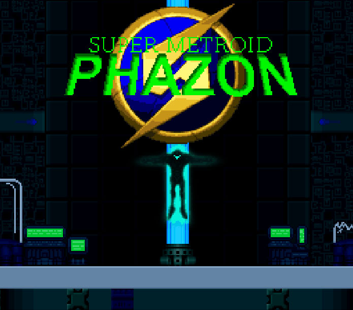 Super Metroid Phazon