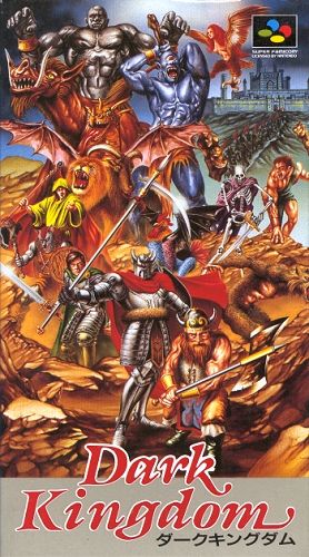 Dark Kingdom Dark Kingdom