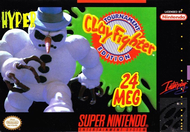 Clay Fighter: Tournament Edition Clay Fighter: Tournament Edition