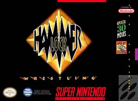 Hammerlock Wrestling Hammerlock Wrestling
