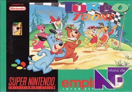 Hanna Barbera's Turbo Toons Hanna Barbera's Turbo Toons