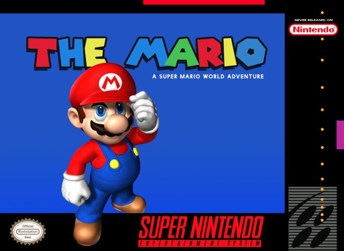 The Mario The Mario