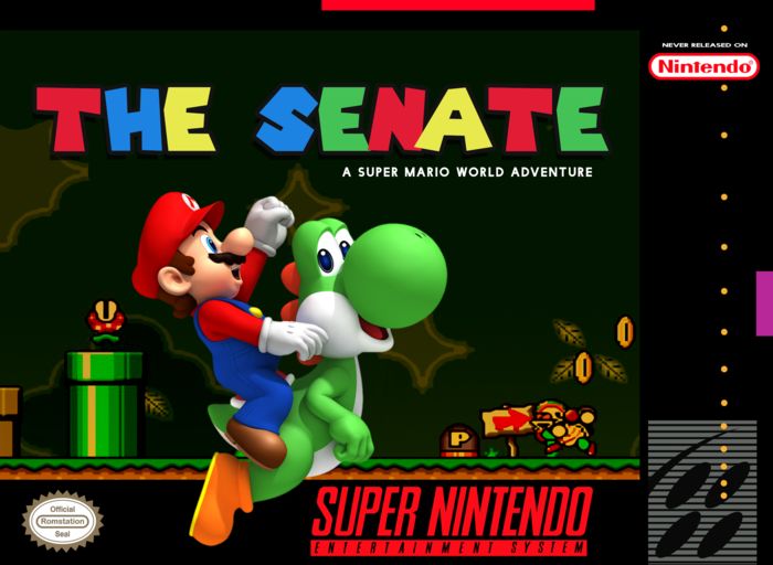 The Senate The Senate