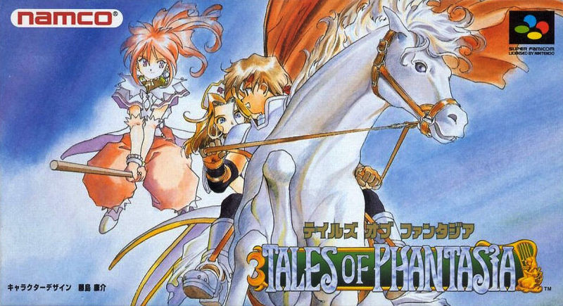 Tales of Phantasia Tales of Phantasia