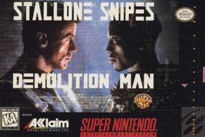 Demolition Man Demolition Man