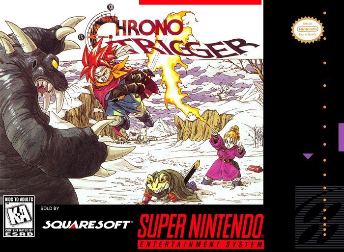 Chrono Trigger Chrono Trigger