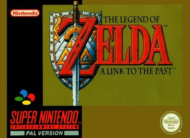 The Legend of Zelda: A Link to the Past The Legend of Zelda: A Link to the Past