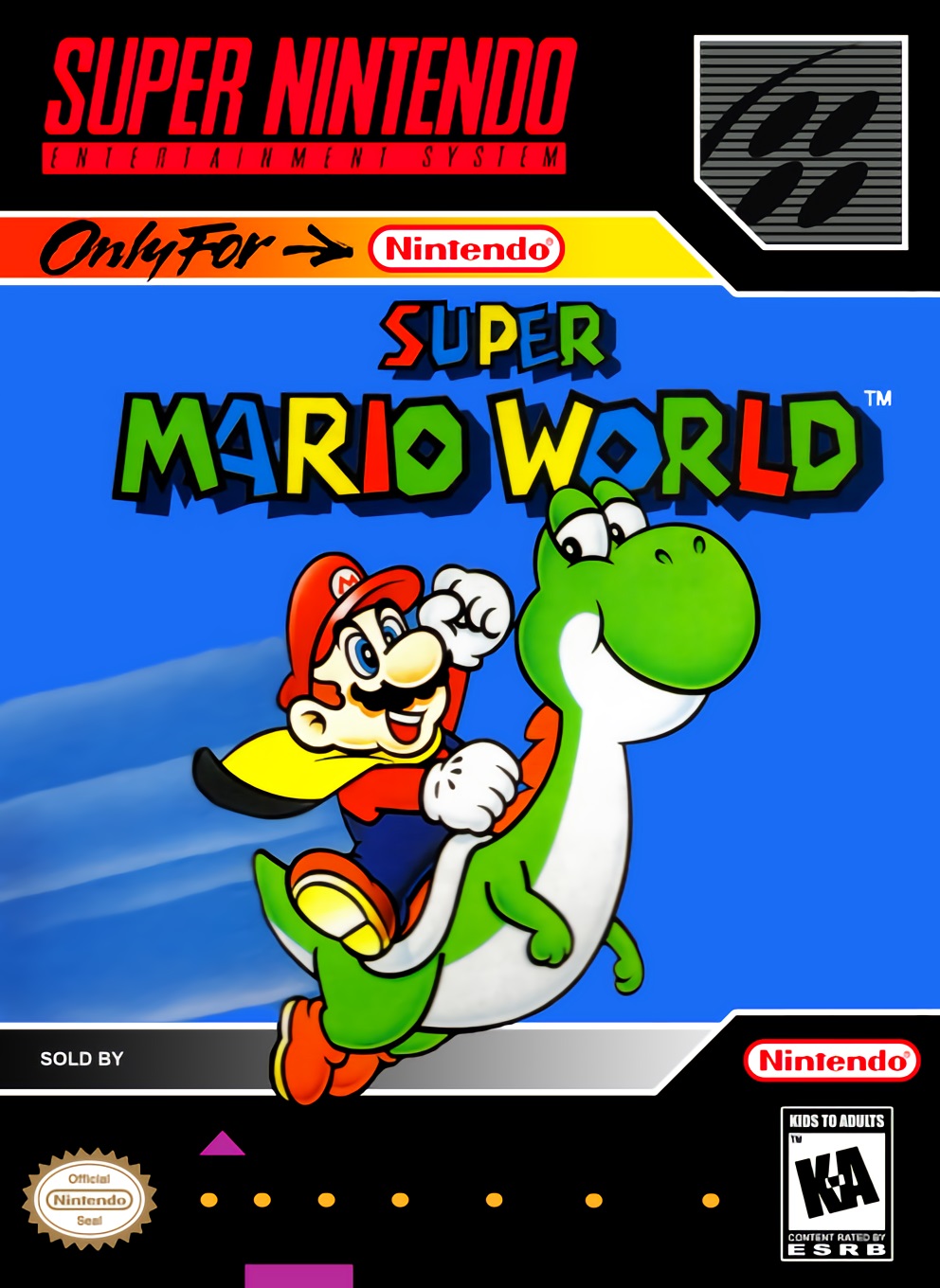 Super Mario World Super Mario World