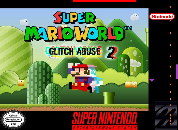 Super Mario World Glitch Abuse 2 Super Mario World Glitch Abuse 2