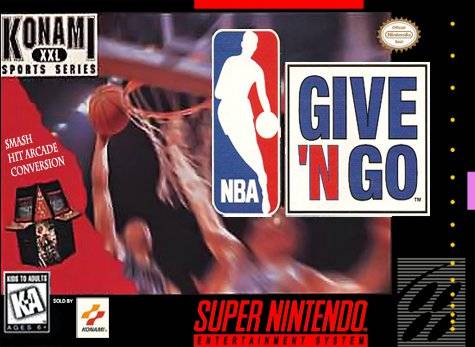 NBA Give'n Go NBA Give'n Go