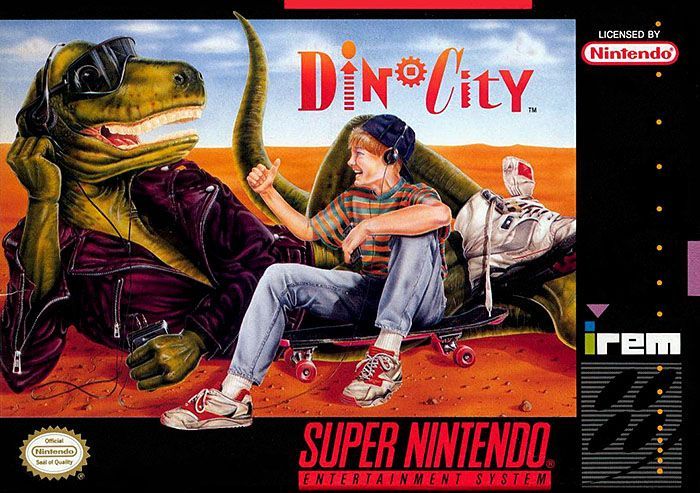 Dinocity Dinocity