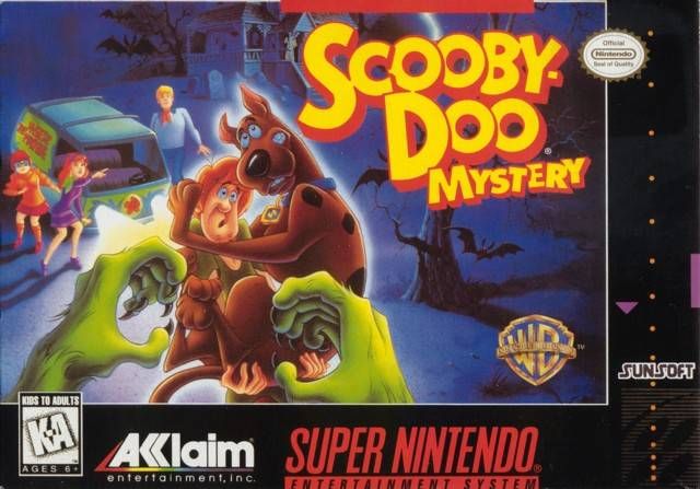 Scooby-Doo Mystery Scooby-Doo Mystery