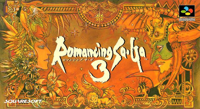 Romancing SaGa 3 Romancing SaGa 3