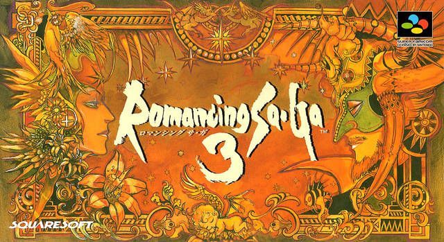 Romancing SaGa 3 Romancing SaGa 3