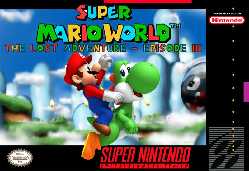 Super Mario World: The Lost Adventure - Episode III