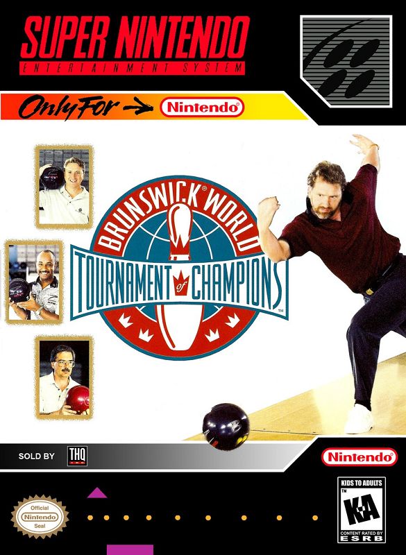 Brunswick World Tournament of Champions Brunswick World Tournament of Champions