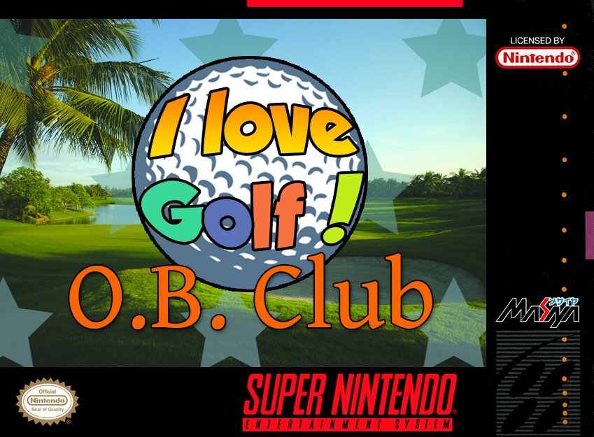 Golf Daisuki ! - Out of Bounds Club