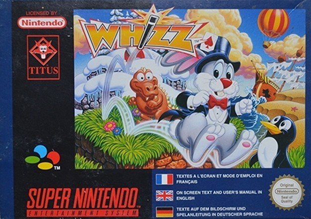 Whizz Whizz