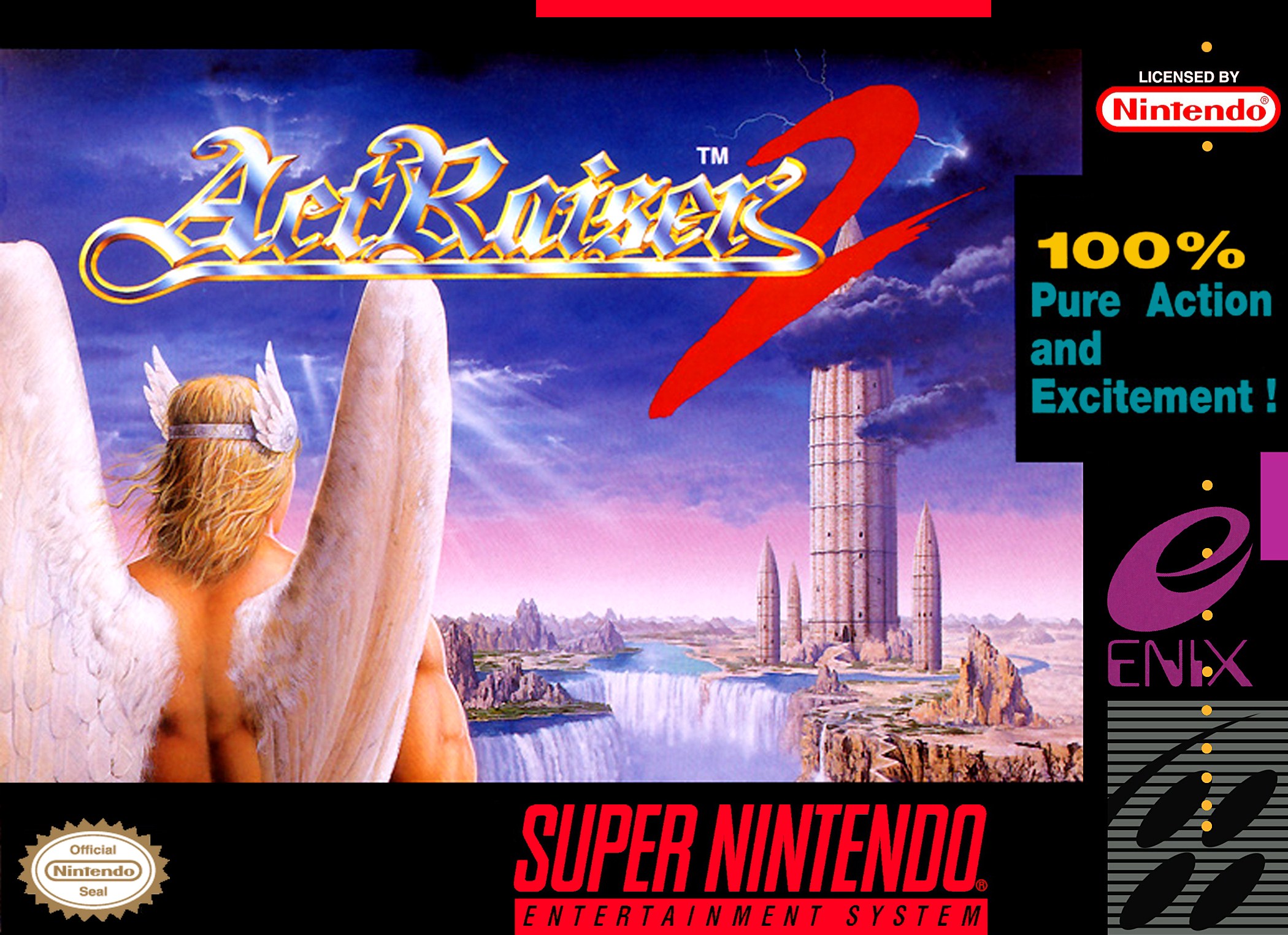 ActRaiser 2 ActRaiser 2