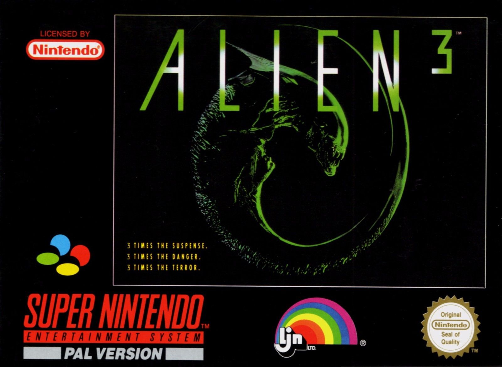 Alien 3 Alien 3
