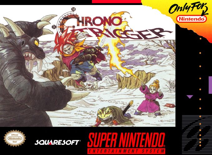Chrono Trigger Chrono Trigger