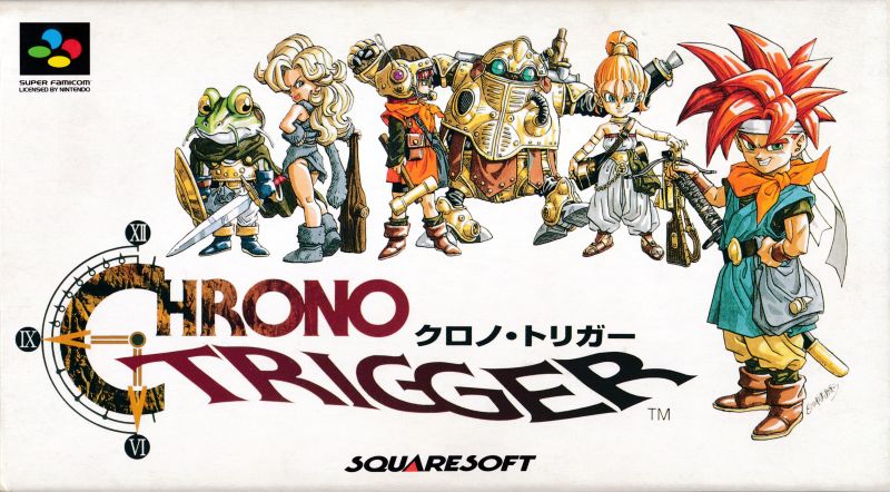 Chrono Trigger Chrono Trigger
