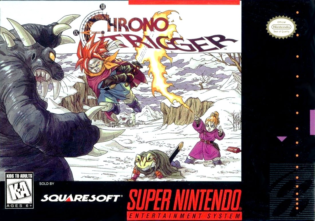 Chrono Trigger Chrono Trigger