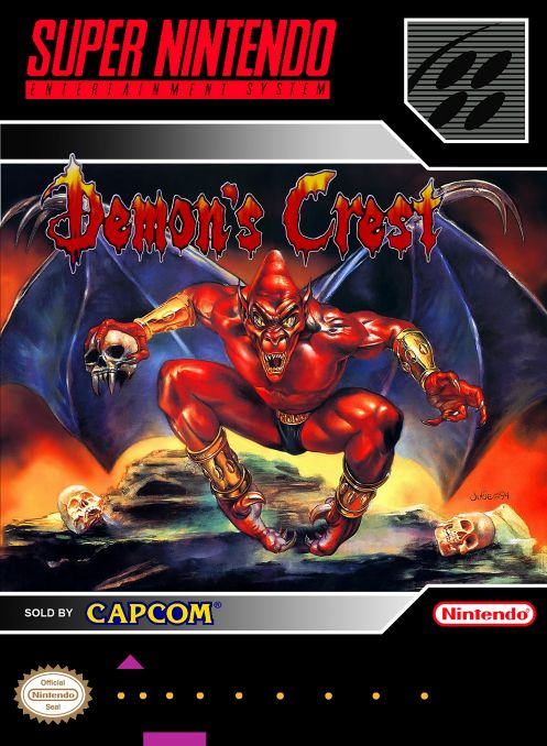 Demon's Crest Demon's Crest