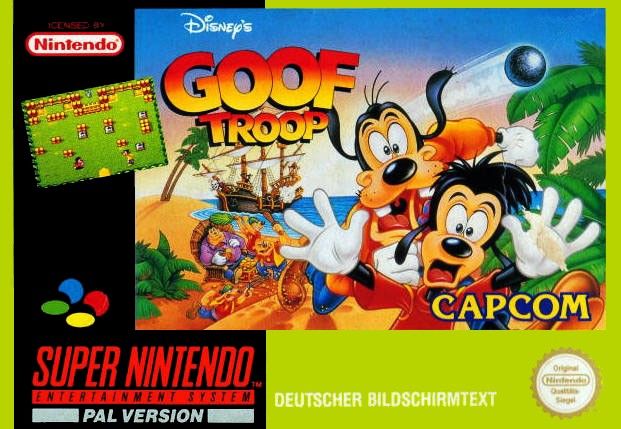 Goof Troop Goof Troop