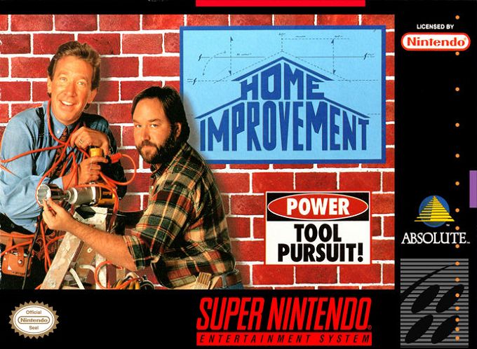 Home Improvement Home Improvement
