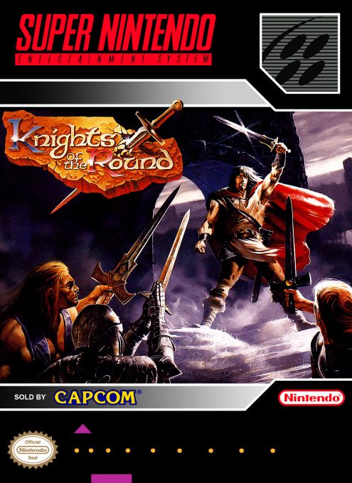 Knights of the Round Knights of the Round
