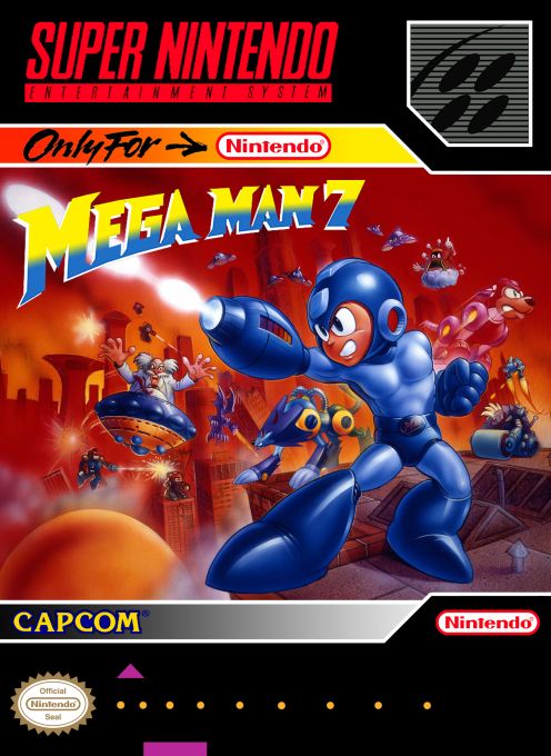 Mega Man 7 Mega Man 7