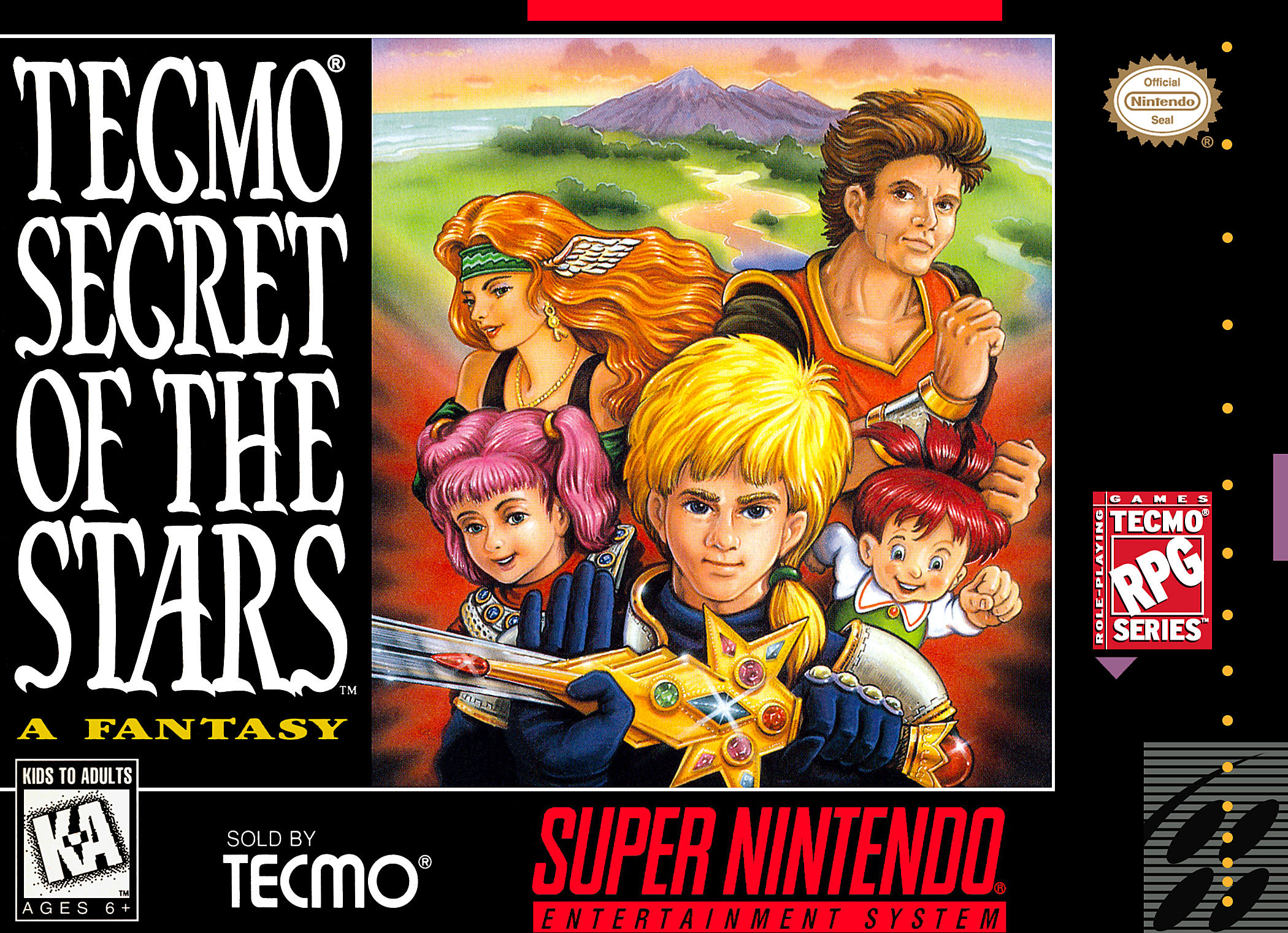 Secret of the Stars Secret of the Stars