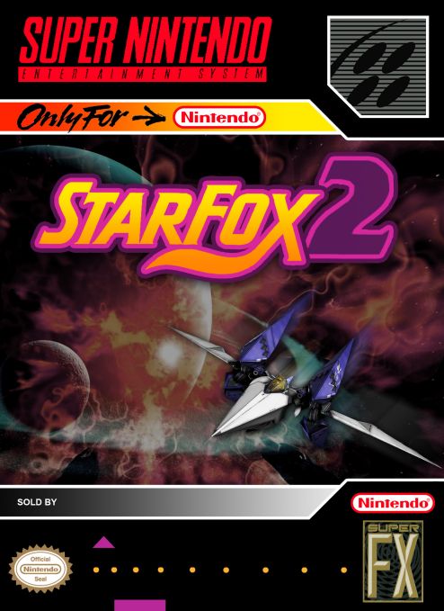 StarFox 2 (Prototype)