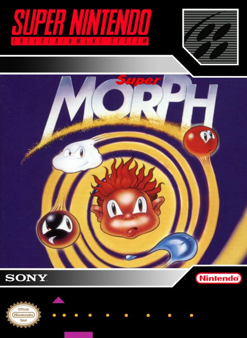 Super Morph Super Morph