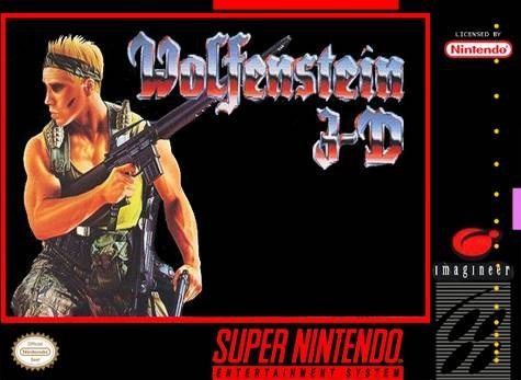 Wolfenstein 3D Wolfenstein 3D