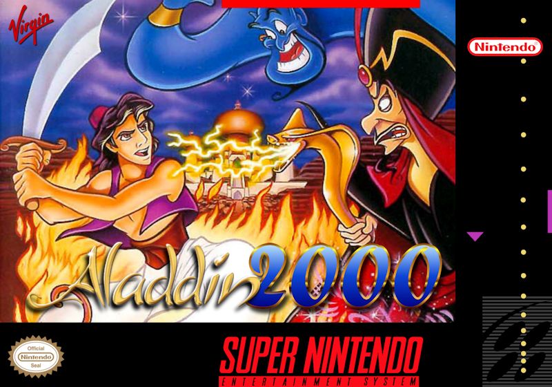 Aladdin 2000 Aladdin 2000