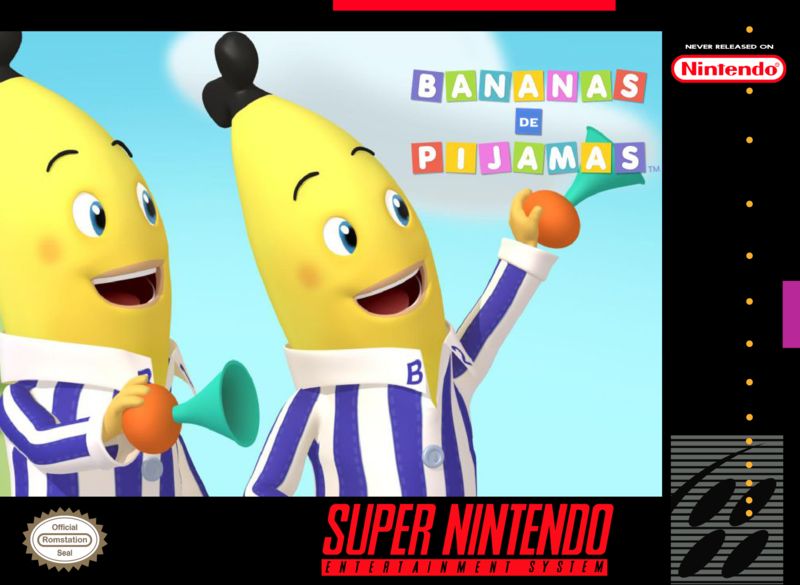 Bananas de Pijamas Bananas de Pijamas