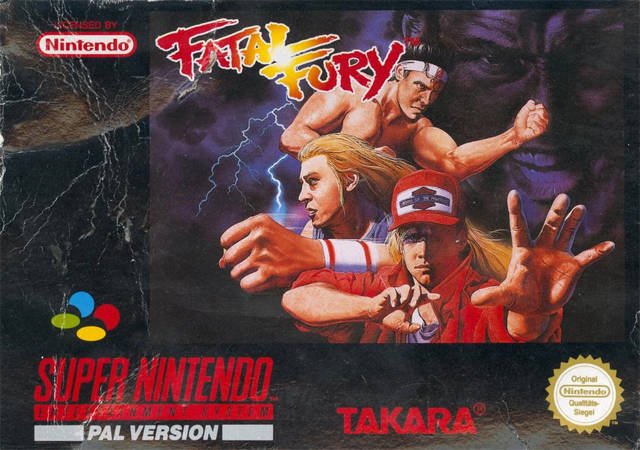 Fatal Fury Fatal Fury