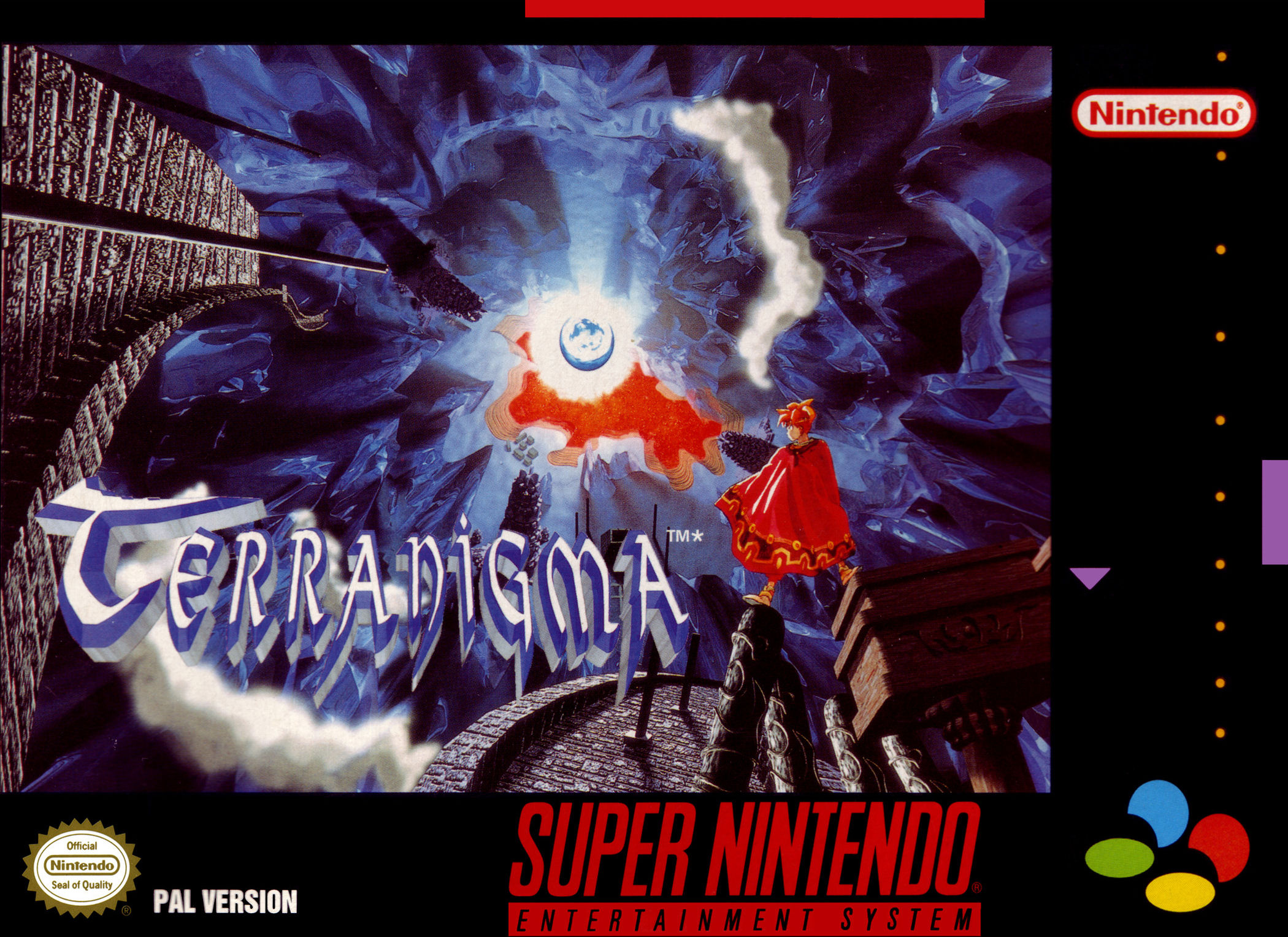 Terranigma Terranigma