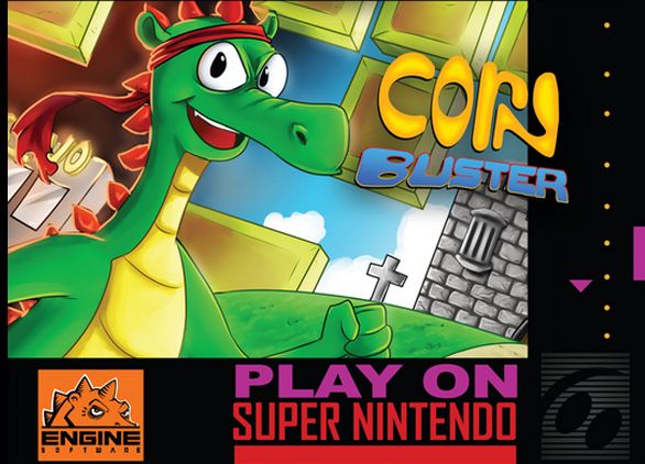 Corn Buster Corn Buster