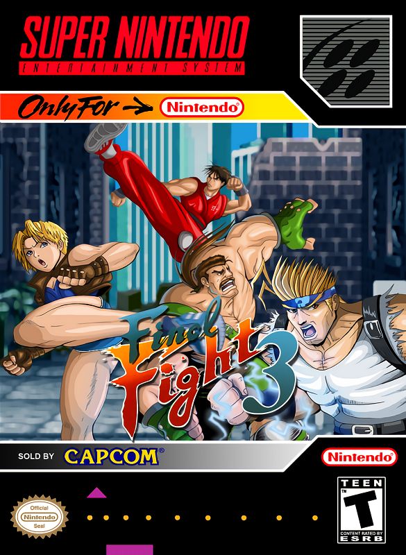 Final Fight 3